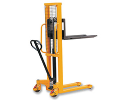 手動(dòng)堆高車