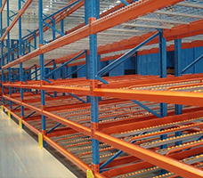 流利條貨架廠家