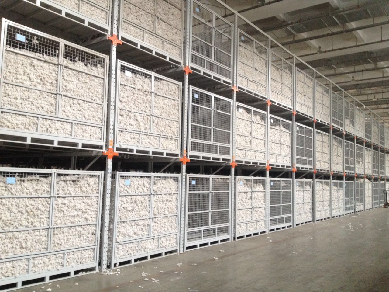 貫通貨架價(jià)格