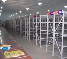 中型倉(cāng)儲(chǔ)貨架