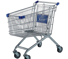 超市購物車